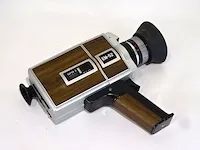 Lancia vintage videocamera 8mm - afbeelding 2 van  3