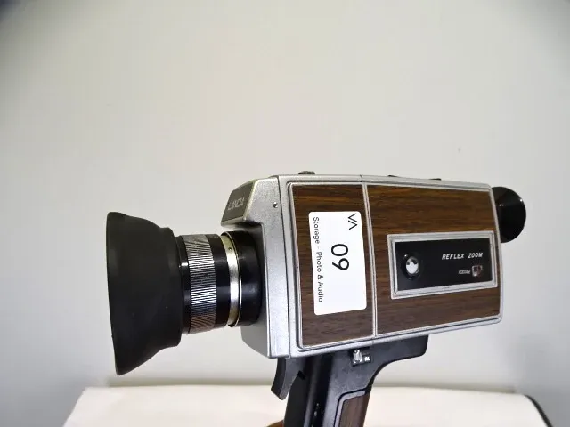 Lancia vintage videocamera 8mm - afbeelding 3 van  3