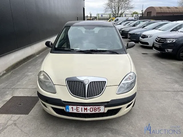 Lancia ypsilon - 2006 - afbeelding 4 van  11