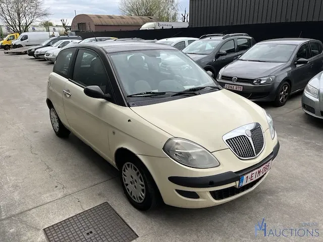 Lancia ypsilon - 2006 - afbeelding 5 van  11