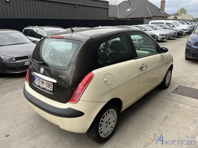 Lancia ypsilon - 2006 - afbeelding 6 van  11