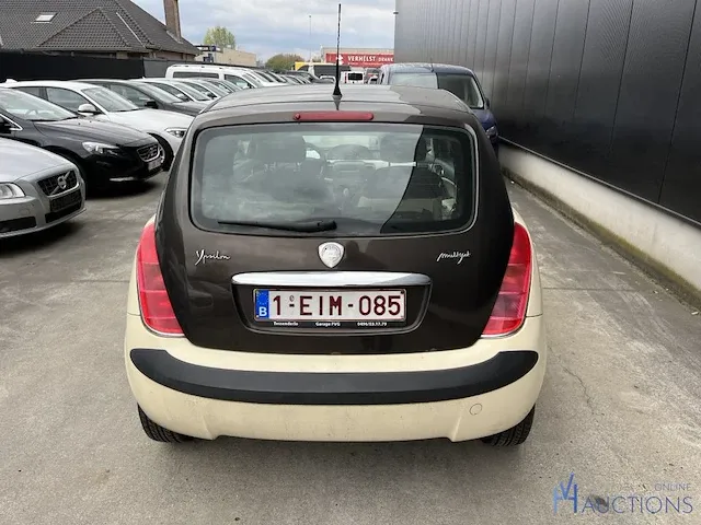 Lancia ypsilon - 2006 - afbeelding 7 van  11