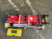 Lancini - 2025 - hm500 - hydraulische hamer - afbeelding 2 van  10