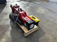 Lancini - 2025 - hm500 - hydraulische hamer - afbeelding 5 van  10