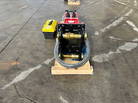 Lancini - 2025 - hm500 - hydraulische hamer - afbeelding 8 van  10