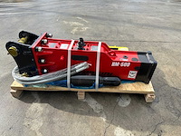 Lancini - 2025 - hm500 - hydraulische hamer - afbeelding 6 van  10