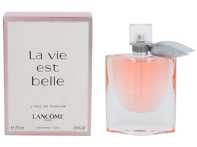 Lancome - la vie est belle - l' eau de parfum - afbeelding 1 van  1