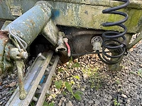 Lancy mixjet ph9p cementverspreider lombardini motor - afbeelding 4 van  18