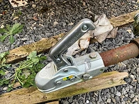 Lancy mixjet ph9p cementverspreider lombardini motor - afbeelding 5 van  18