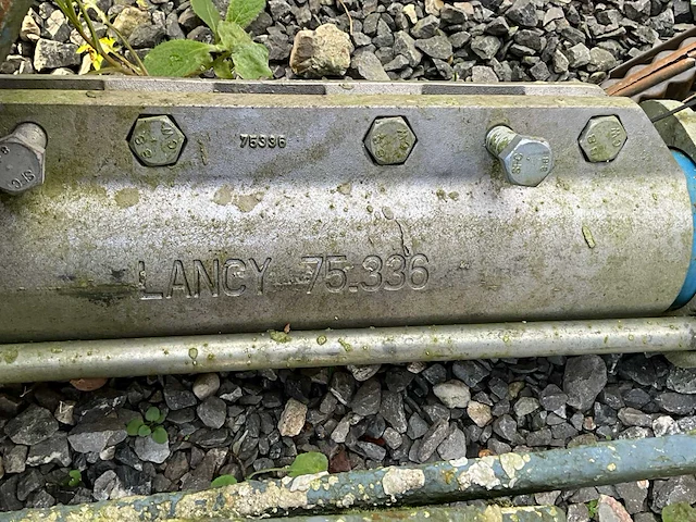 Lancy mixjet ph9p cementverspreider lombardini motor - afbeelding 8 van  18