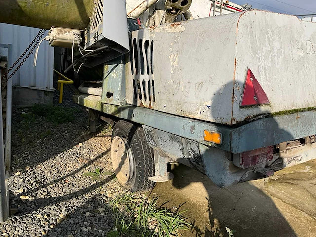 Lancy mixjet ph9p cementverspreider lombardini motor - afbeelding 13 van  18