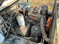 Lancy mixjet ph9p cementverspreider lombardini motor - afbeelding 16 van  18