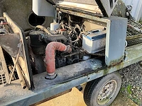 Lancy mixjet ph9p cementverspreider lombardini motor - afbeelding 18 van  18