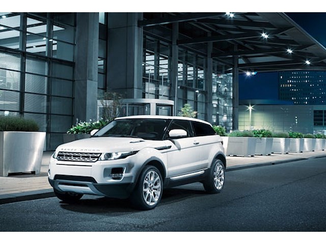 Land- & range roover - afbeelding 1 van  4