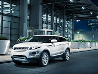 Land- & range roover