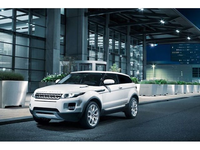 Land- & range roover - afbeelding 2 van  4