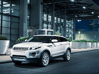 Land- & range roover - afbeelding 2 van  4