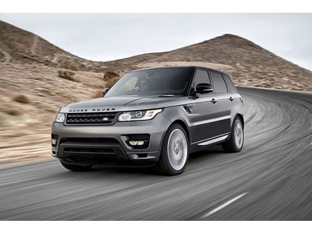 Land- & range roover - afbeelding 3 van  4