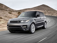 Land- & range roover - afbeelding 3 van  4