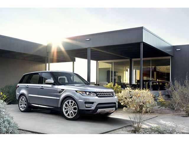 Land- & range roover - afbeelding 4 van  4