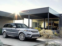 Land- & range roover - afbeelding 4 van  4