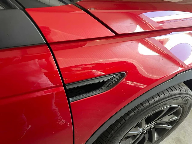 Land rover - 2016 - discovery sport - discovery sport - personenauto - afbeelding 3 van  28