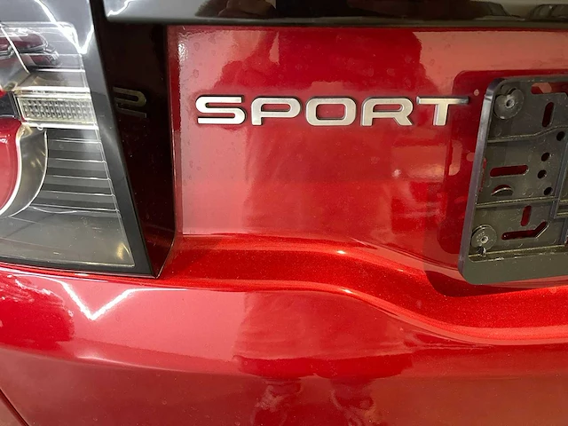 Land rover - 2016 - discovery sport - discovery sport - personenauto - afbeelding 5 van  28