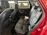 Land rover - 2016 - discovery sport - discovery sport - personenauto - afbeelding 9 van  28