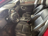 Land rover - 2016 - discovery sport - discovery sport - personenauto - afbeelding 10 van  28