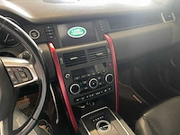 Land rover - 2016 - discovery sport - discovery sport - personenauto - afbeelding 16 van  28