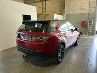 Land rover - 2016 - discovery sport - discovery sport - personenauto - afbeelding 25 van  28