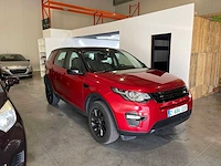 Land rover - 2016 - discovery sport - discovery sport - personenauto - afbeelding 26 van  28