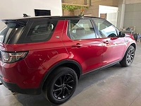 Land rover - 2016 - discovery sport - discovery sport - personenauto - afbeelding 27 van  28
