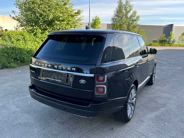Land rover - 2021 - voque - personenauto - afbeelding 6 van  53