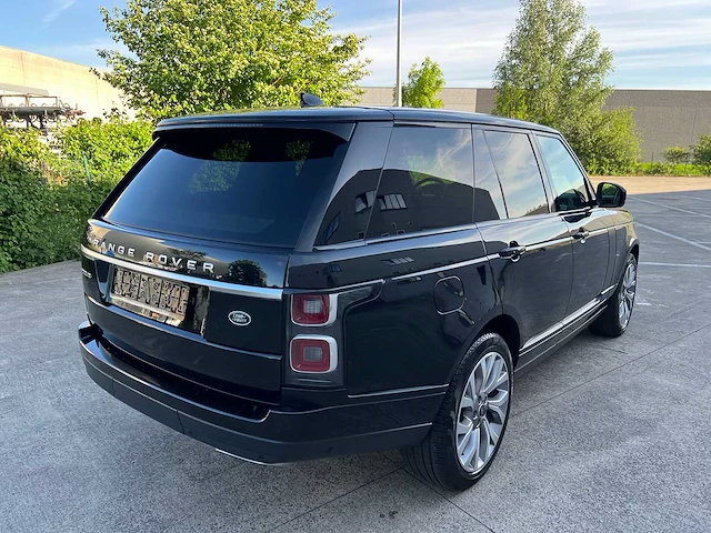 Land rover - 2021 - voque - personenauto - afbeelding 7 van  53