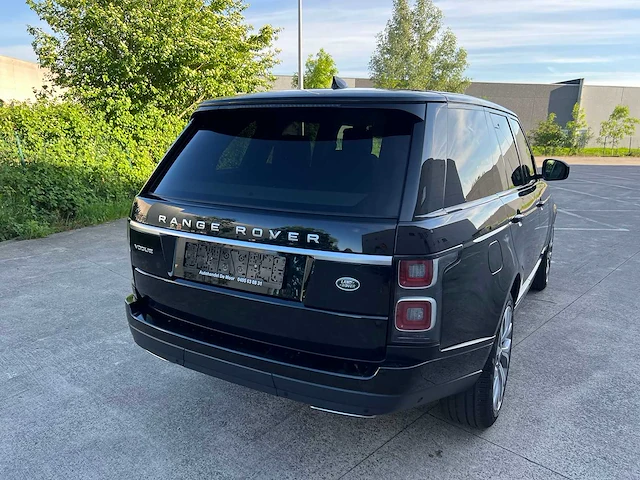 Land rover - 2021 - voque - personenauto - afbeelding 11 van  53