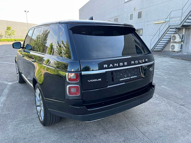 Land rover - 2021 - voque - personenauto - afbeelding 13 van  53