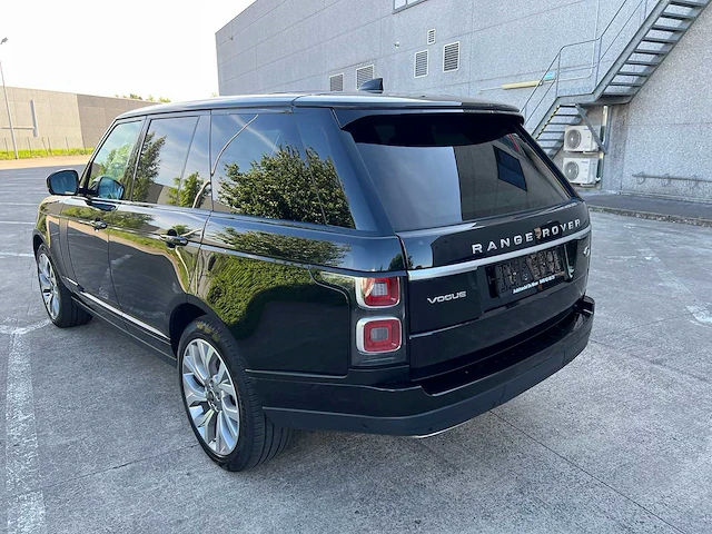 Land rover - 2021 - voque - personenauto - afbeelding 15 van  53