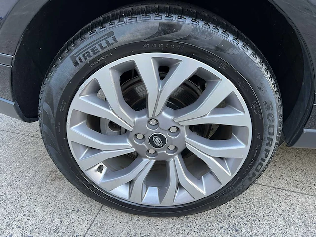 Land rover - 2021 - voque - personenauto - afbeelding 17 van  53
