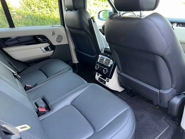 Land rover - 2021 - voque - personenauto - afbeelding 22 van  53