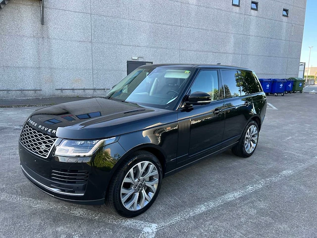 Land rover - 2021 - voque - personenauto - afbeelding 12 van  53