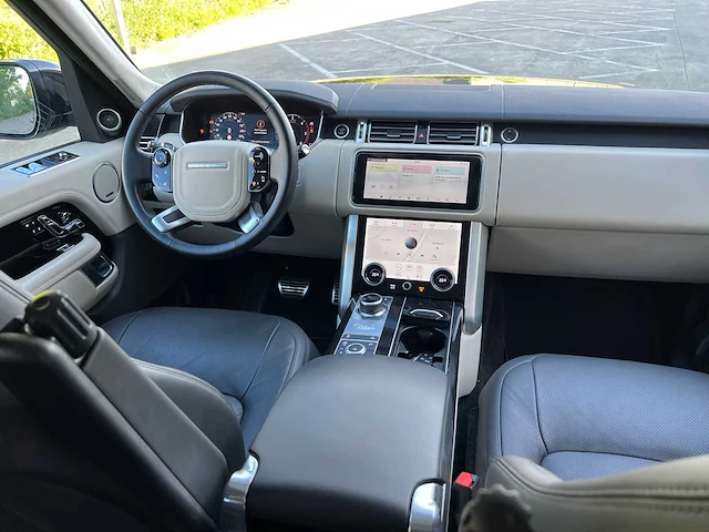 Land rover - 2021 - voque - personenauto - afbeelding 26 van  53