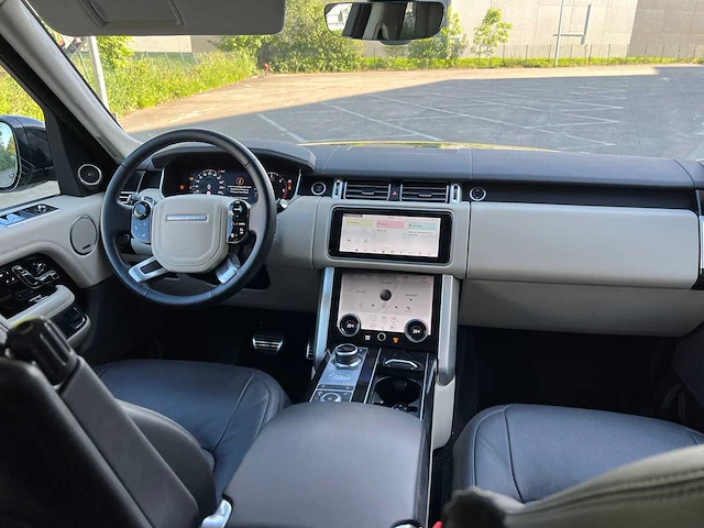 Land rover - 2021 - voque - personenauto - afbeelding 27 van  53