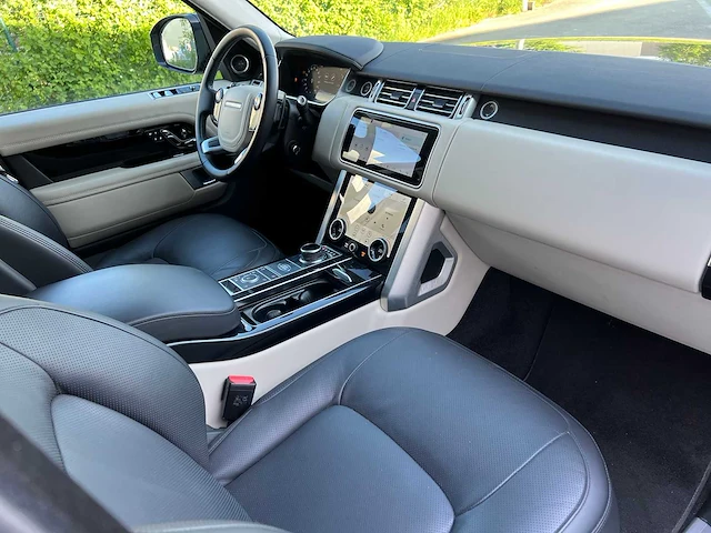 Land rover - 2021 - voque - personenauto - afbeelding 30 van  53