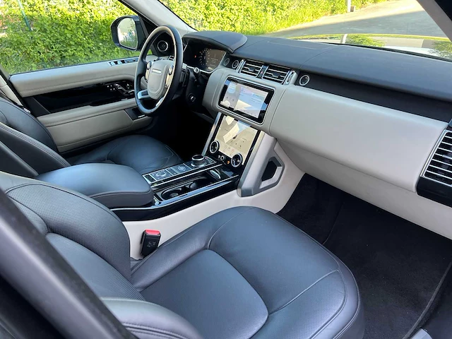 Land rover - 2021 - voque - personenauto - afbeelding 31 van  53