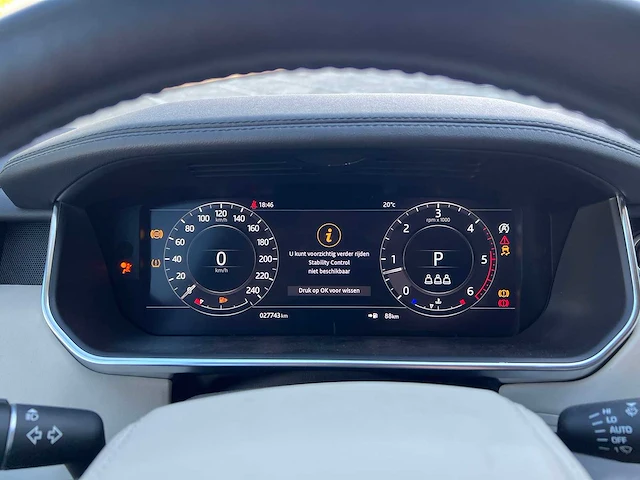Land rover - 2021 - voque - personenauto - afbeelding 32 van  53