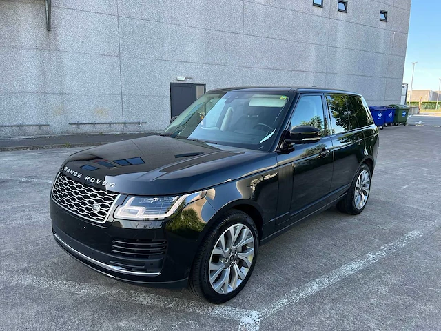 Land rover - 2021 - voque - personenauto - afbeelding 23 van  53