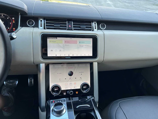 Land rover - 2021 - voque - personenauto - afbeelding 37 van  53