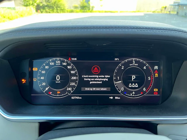 Land rover - 2021 - voque - personenauto - afbeelding 38 van  53