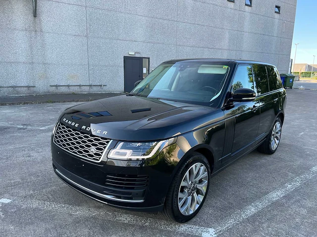 Land rover - 2021 - voque - personenauto - afbeelding 34 van  53